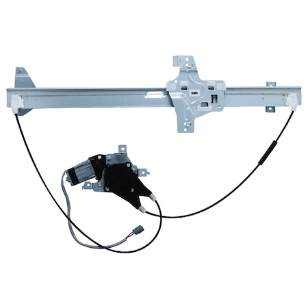 Wai Global WINDOW REGULATOR & MOTOR, WPR0671RM WPR0671RM